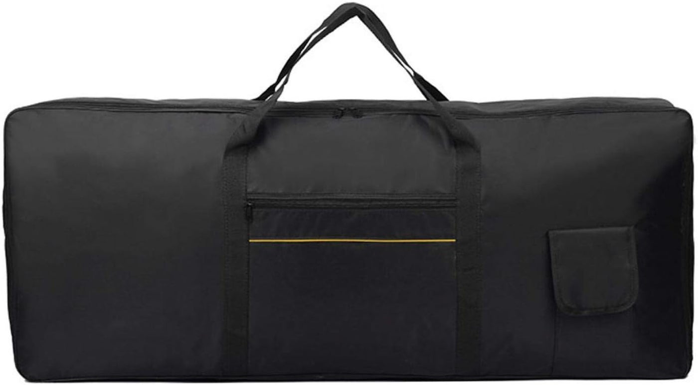 Parthan 61 Key Keyboard Bag - Padded Waterproof Electronic Organ Case