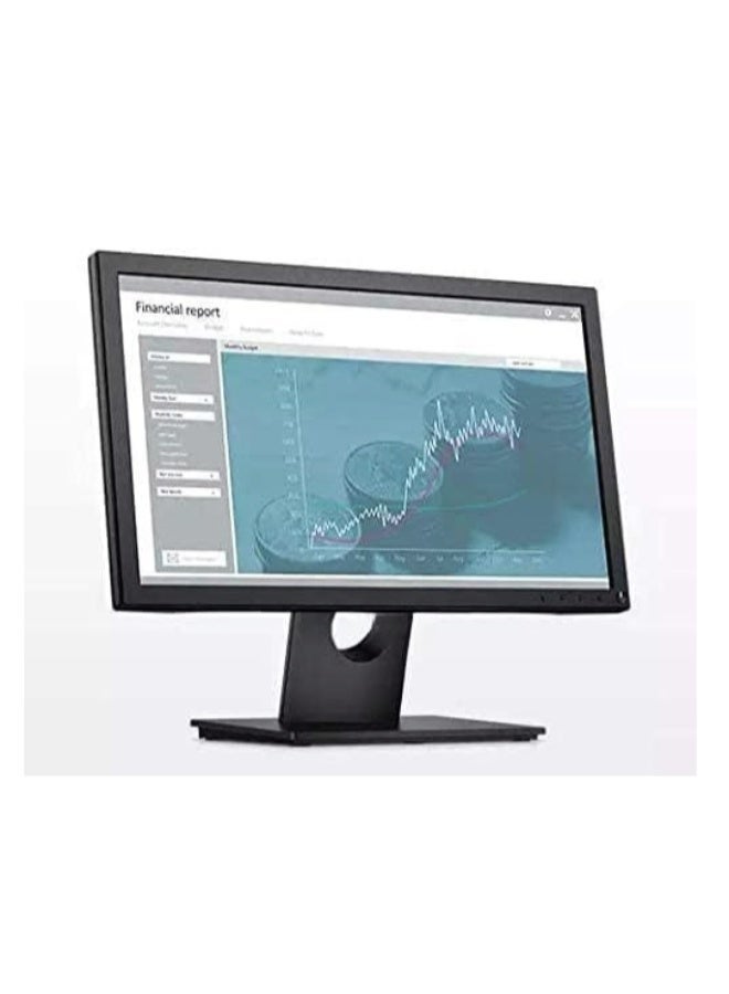 19-Inch Desktop Computer Monitor, Professional LED Display with Sleek Design, Adjustable Stand for Comfortable Viewing. - Image 2