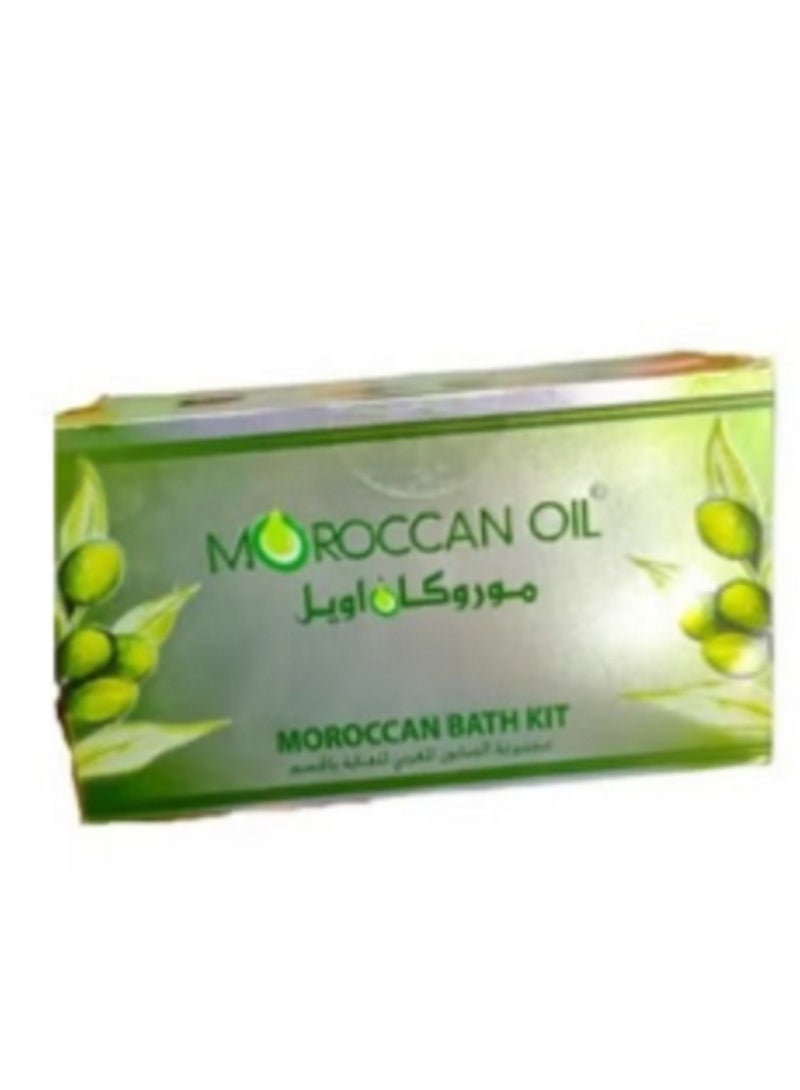 Moroccan bath Soap For Body Care - Image 1