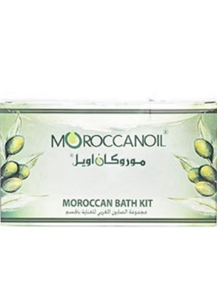 Moroccan bath Soap For Body Care - Image 2