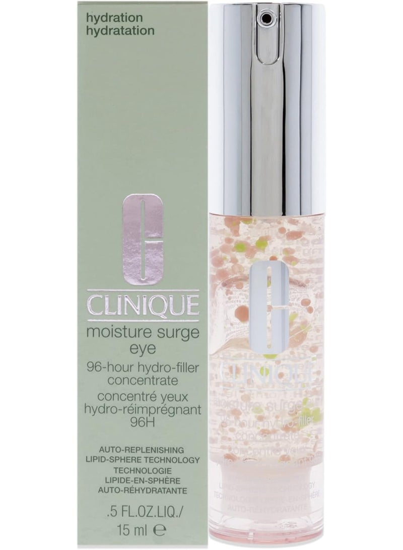 Clinique Moisture Surge Eye 96-Hour Hydro-Filler Concentrate, 15ml