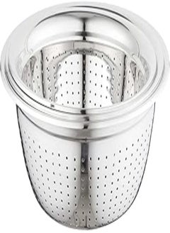 Qasem Stainless Steel Round Strainer Set, 3 Pieces, 28 x 30 x 32 cm - pzsku/Z49156A2ABCD3C37E26AFZ/45/_/1723237387/ebf9141f-29a1-4f4a-b32c-9e67d8bdffca