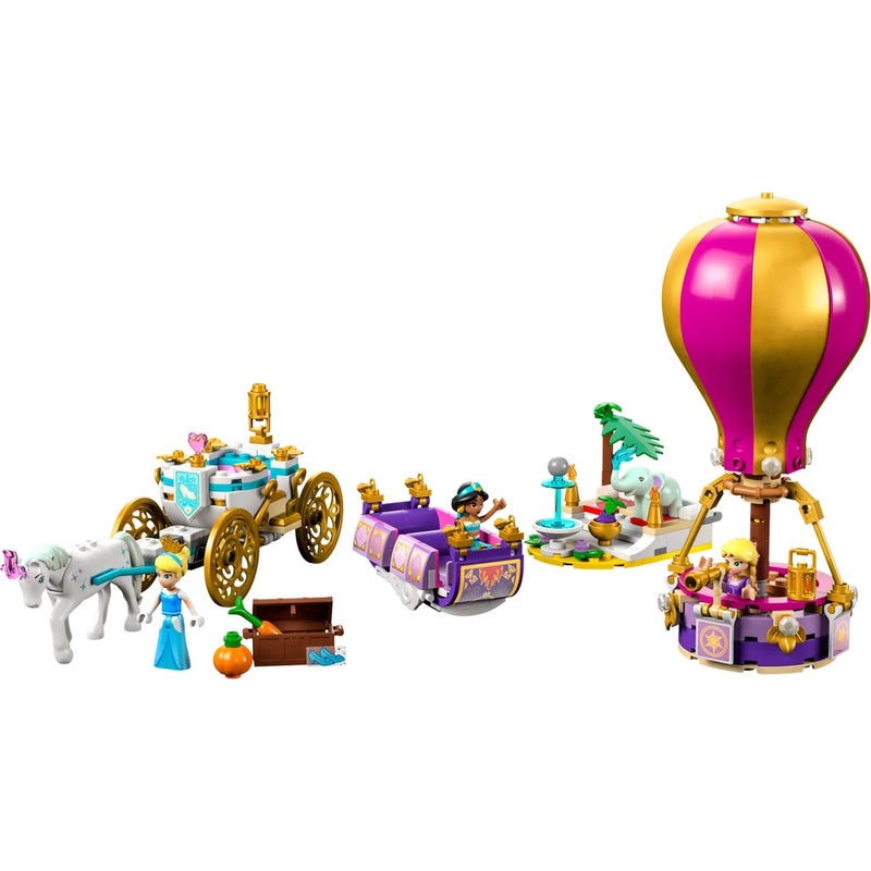 LEGO - Disney Princess Enchanted Journey 320 Pieces - 43216 - Image 2