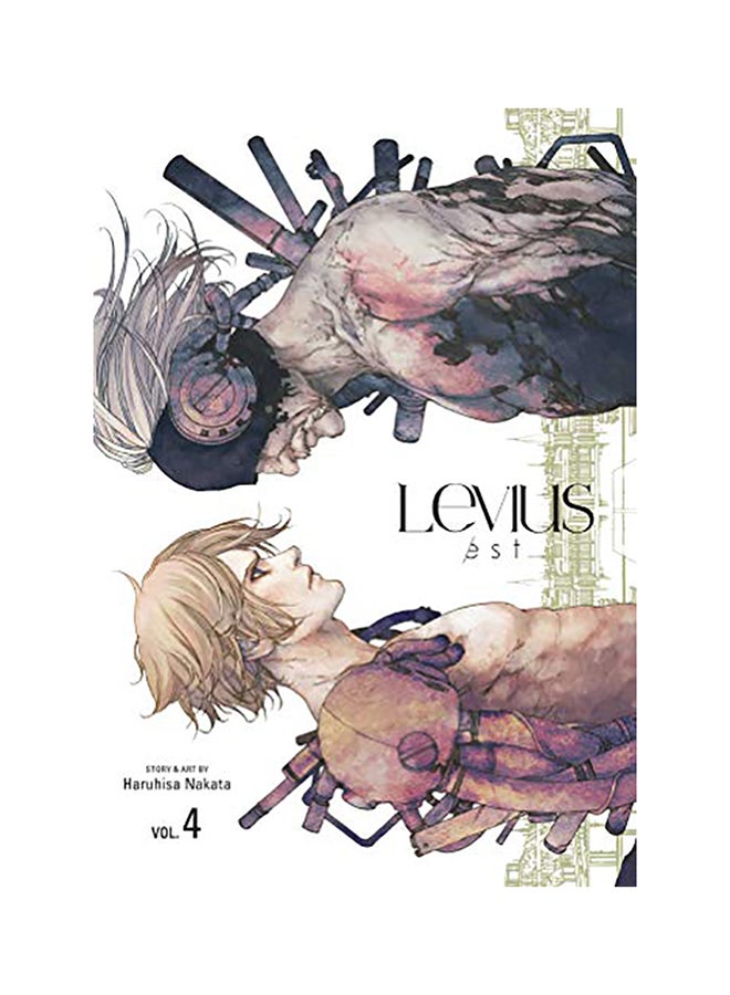 Levius/Est, Vol. 4, Volume 4