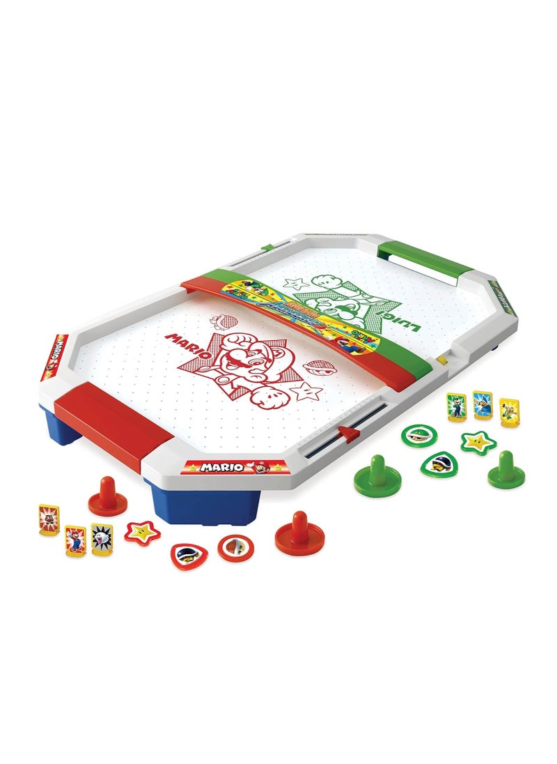 Super Mario Super Mario Air Hockey  - Image 1