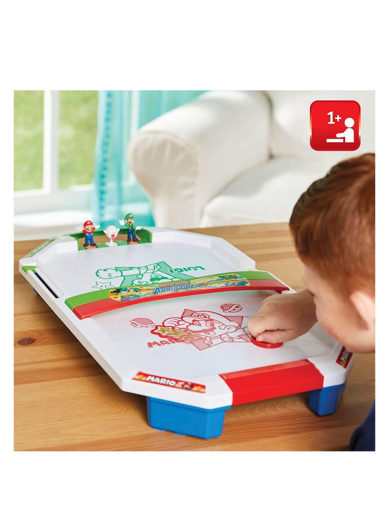 Super Mario Super Mario Air Hockey  - Image 3
