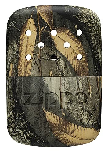 Zippo 12Hour Realtree Edge Camouflage Refillable Hand Warmer - Image 1