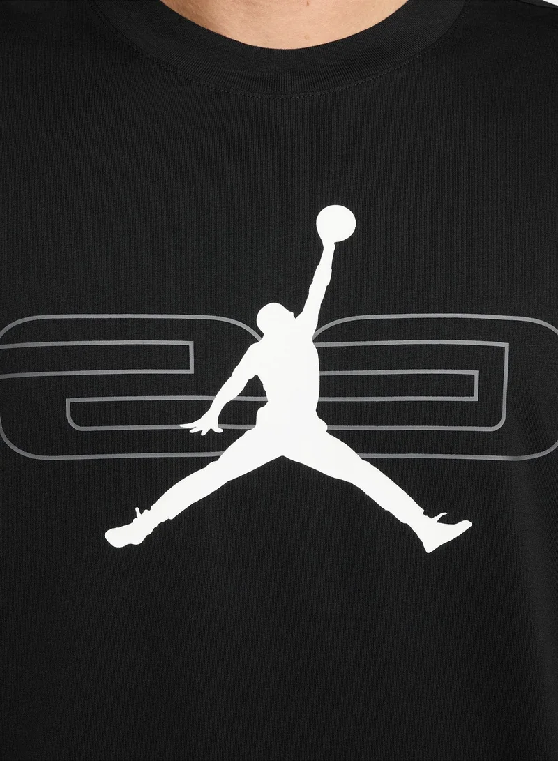 Jordan  Jordan Dri-Fit Sport Jumpman 23 T-Shirt for Men | Best Price UAE