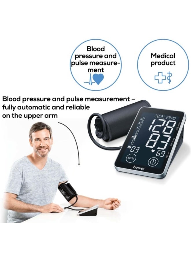 Beurer Bm 58 Upper Arm Blood Pressure Monitor - Image 3