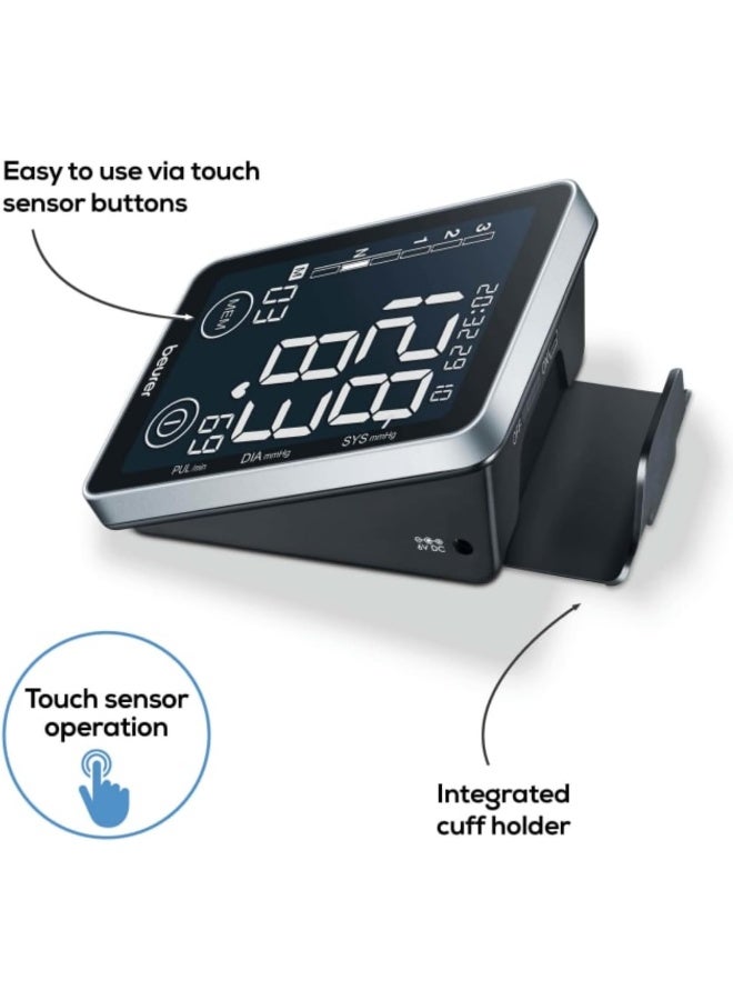 Beurer Bm 58 Upper Arm Blood Pressure Monitor - Image 5