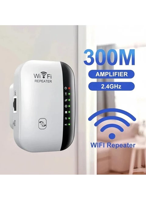 Outdoor Wifi Mobile Booster Wifi Repeater Wireless Router Factory Price Wifi Repeater Extender Wireless 300Mbps