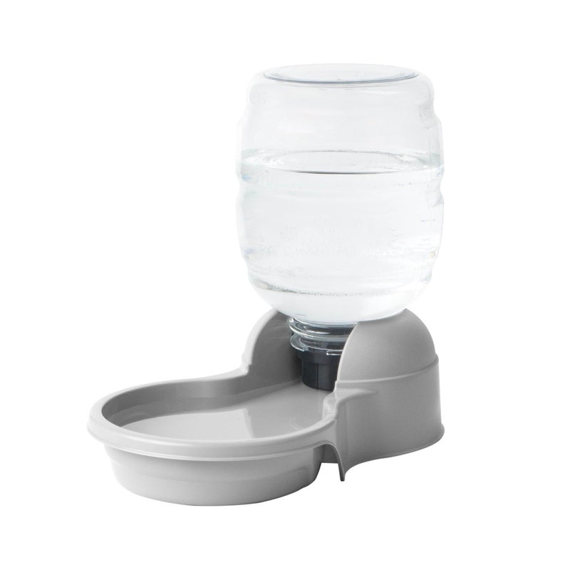Petmate Aspen Pet Aspen Pet Lebistro Cat and Dog Water Dispenser Made in USA 675L x 114W x 119H 1 Gallon - Image 2