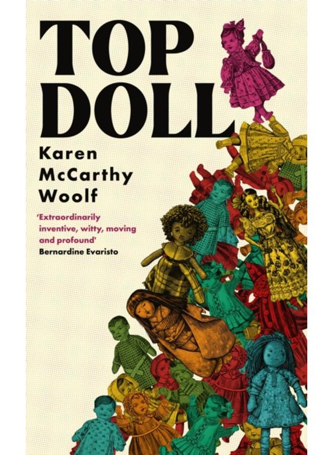 TOP DOLL : ???If you read one novel this year, let it be Top Doll??? Malika Booker 