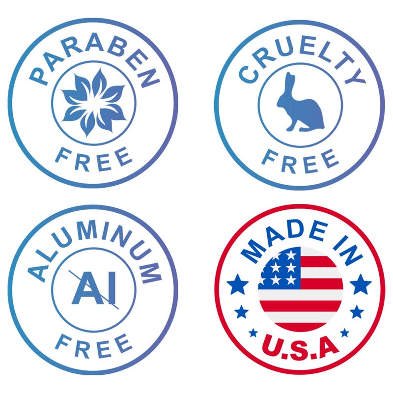 Diva Stuff لوشن ترطيب الجسم قبل السباحة من ديفا ستاف لعلاج المياه بالكلور، يحمي البشرة من الكلور ومياه البحر، 8 أونصات - صنع في الولايات المتحدة الأمريكية، رائحة المحيط الهادئ الجنوبي - Image 5