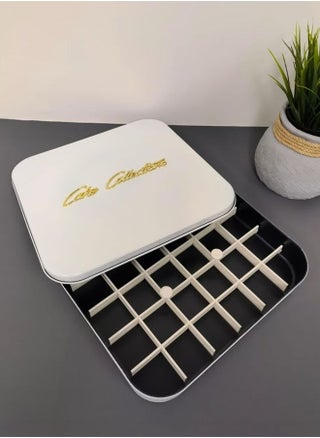 صينية خبز البسبوسة مع قطاعة باللون الأبيض - pzsku/Z4915EBBBDCB94A6DF6B1Z/45/_/1699008048/c82dca82-3b0f-47ef-9deb-110012683de7