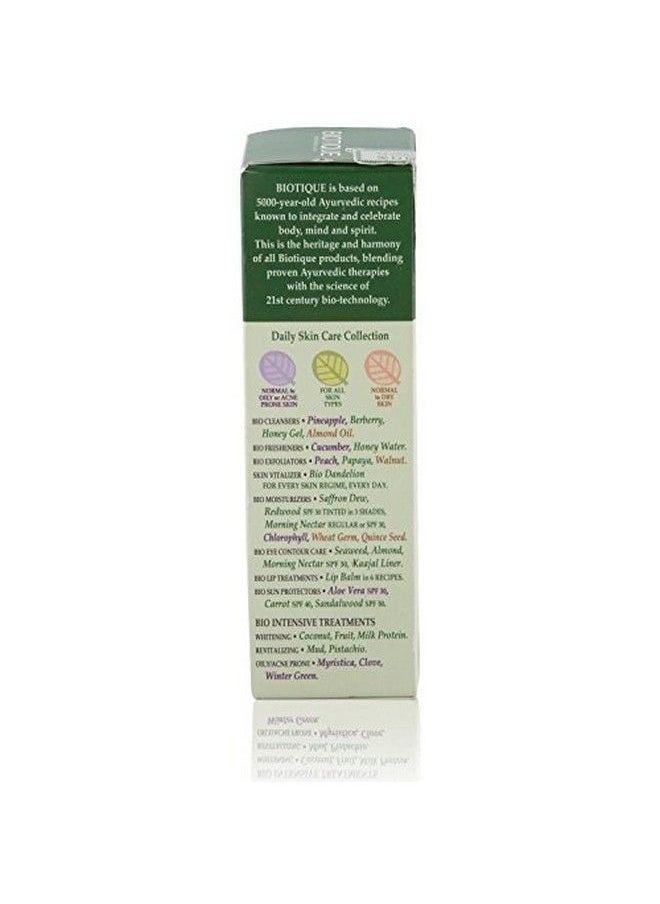 Biotique Flawless Skin Lotion Bio Morning Nectar 120Ml Bottle  - Image 3