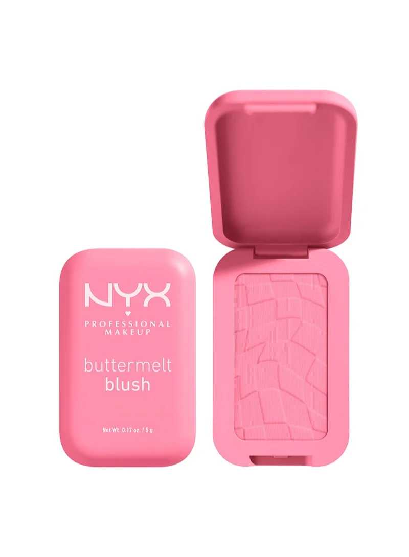NYX PROFESSIONAL MAKEUP Buttermelt Blush – Butta Together