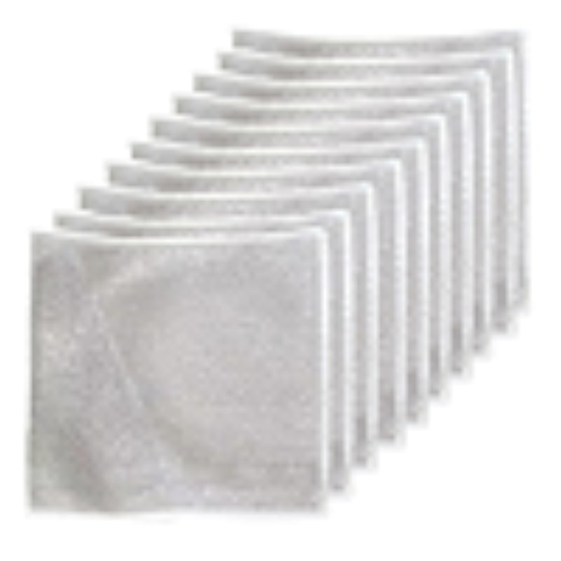 GALER 10PCS Multipurpose Wire Dishwashing Rags for Wet and Dry, Reusable Kitchen Cleaning Wire Dish Towels Dish Cloths, Lint Free Duster Cloth, Multifunctional Non-Scratch Wire Dishcloth for Kitchen