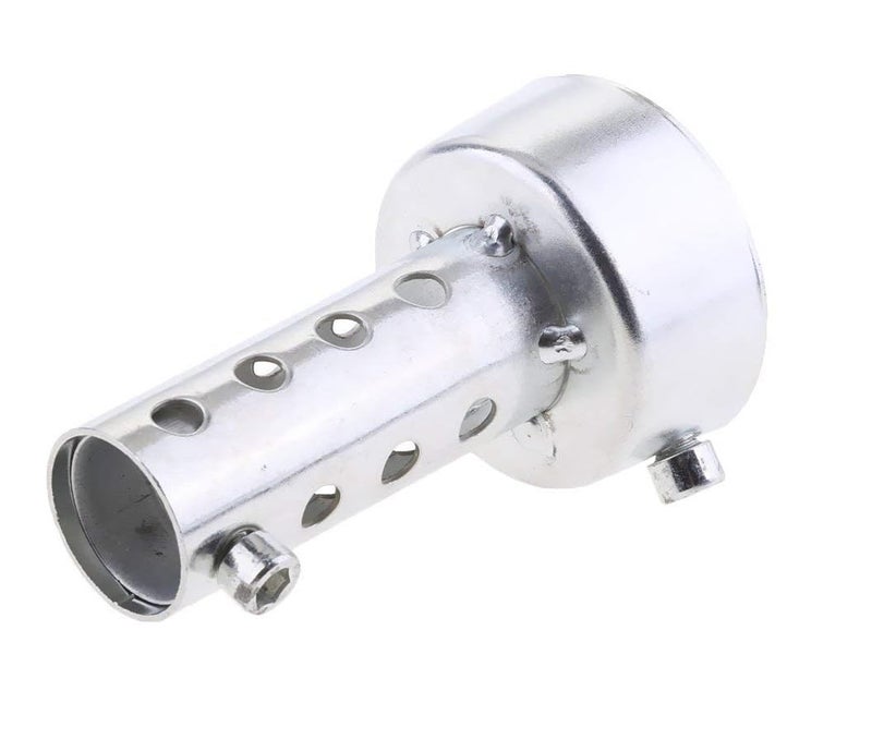 Aowbikes Universal Racing Big Exhaust DB Killer Silencer Muffler - Image 2