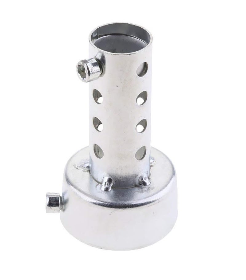 Aowbikes Universal Racing Big Exhaust DB Killer Silencer Muffler - Image 1