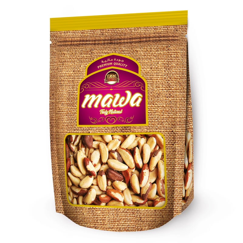 Mawa جوز البرازيل الخام - Image 3