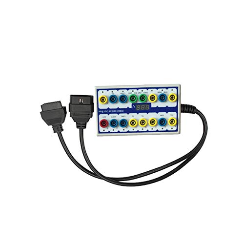 TAOTAO OBDII Diagnosis Scan Tool Protocol Detector ＆ Break Out Box OBD Diagnostic Tool OBD line Signal Text car Fault Diagnostic Tool - Image 5