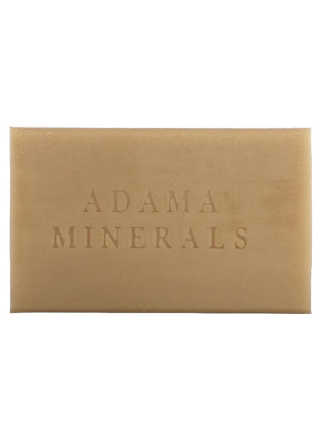 Zion Health Zion Health, Ancient Clay Bar Soap, Bergamot Rose, 6 oz (170 g)  - Image 3