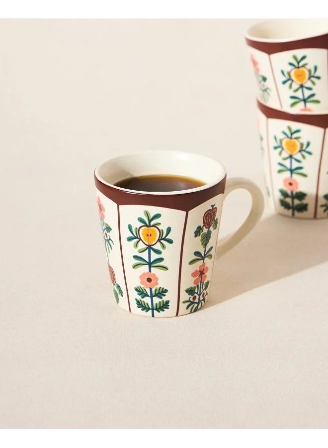Chumbak Apple Orchards Coffee Mug, 260 ml | Kashmir Trails