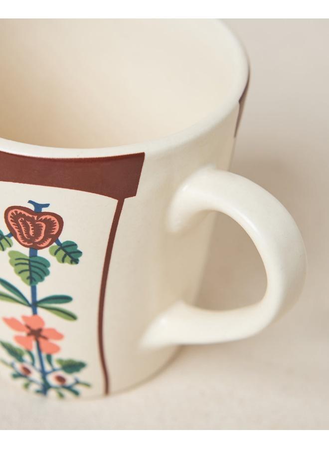 Chumbak Apple Orchards Coffee Mug, 260 ml | Kashmir Trails - Image 3