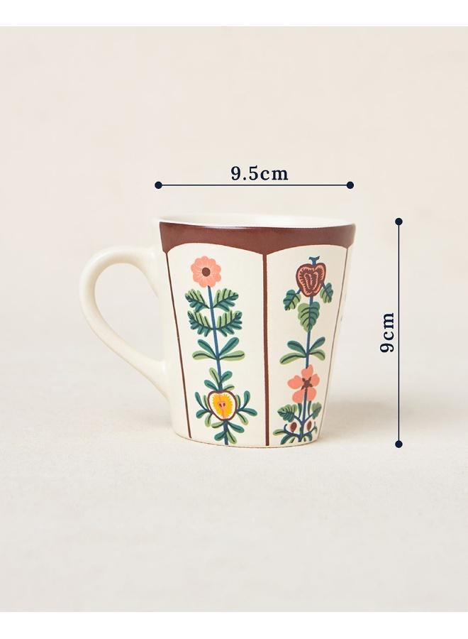 Chumbak Apple Orchards Coffee Mug, 260 ml | Kashmir Trails - Image 5