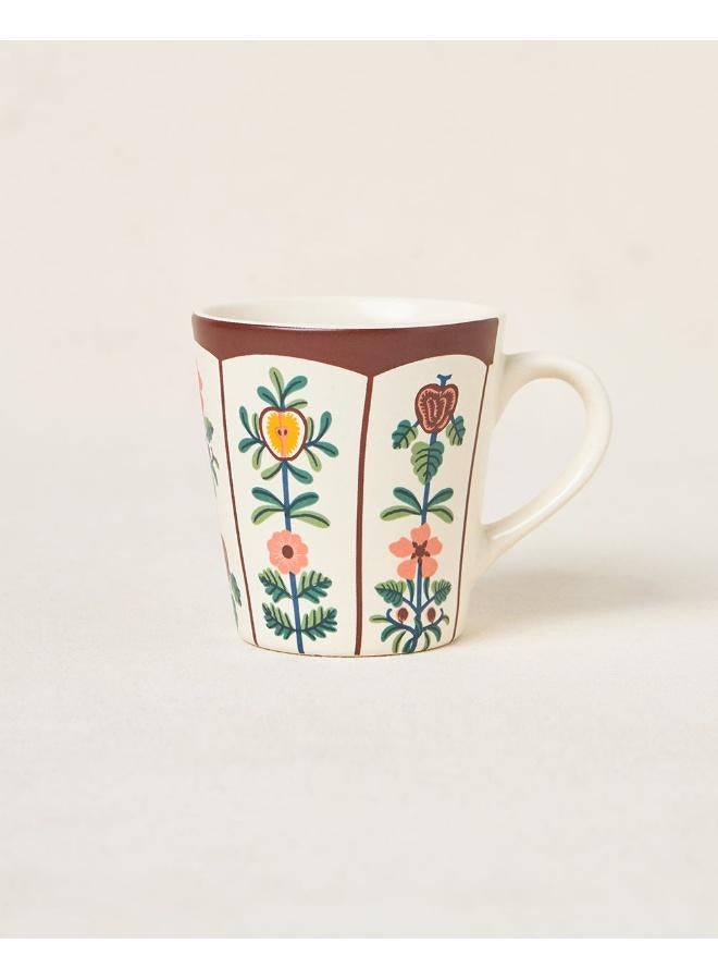 Chumbak Apple Orchards Coffee Mug, 260 ml | Kashmir Trails - Image 4