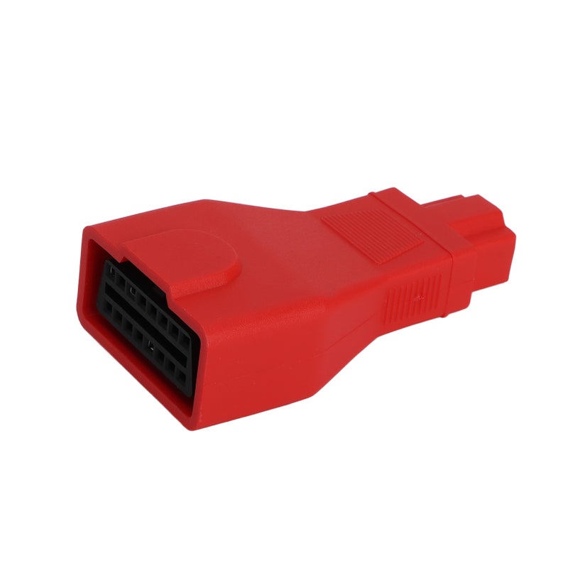 3 PIN Cable Adapter Plug OBD2 Connector Replacement for Autel MaxiDas DS808 Maxisys MS905 906 908 PRO MS908 ELITE - Image 4