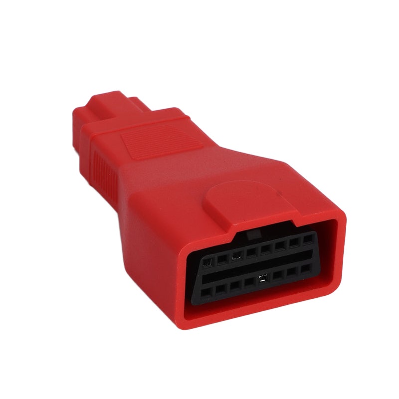3 PIN Cable Adapter Plug OBD2 Connector Replacement for Autel MaxiDas DS808 Maxisys MS905 906 908 PRO MS908 ELITE - Image 3