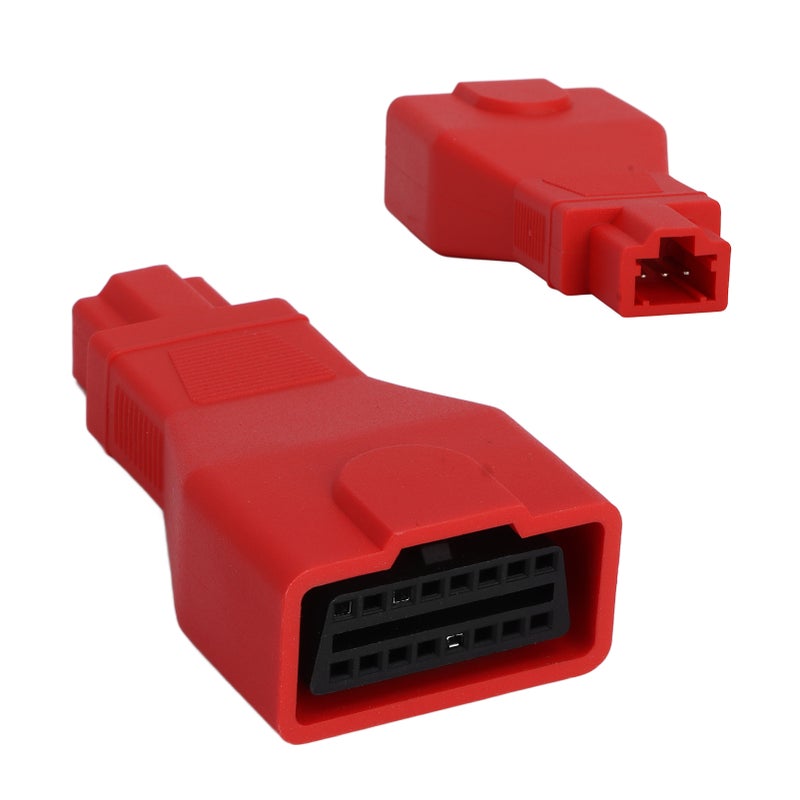 3 PIN Cable Adapter Plug OBD2 Connector Replacement for Autel MaxiDas DS808 Maxisys MS905 906 908 PRO MS908 ELITE - Image 5