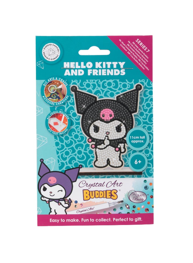 Craft Buddy كروومي، رفيق فن الكريستال - Image 1