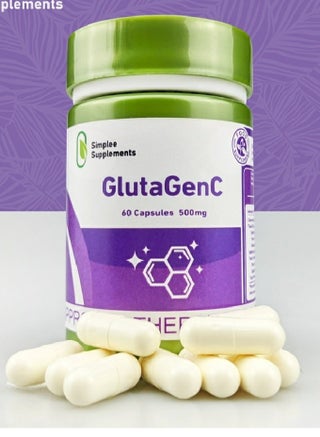 Gluta Gen C 60 Capsules - pzsku/Z4916E6B2DF9F683C4C85Z/45/1747057775/36323c2c-0ba3-42d5-afe3-f76459b5b57d