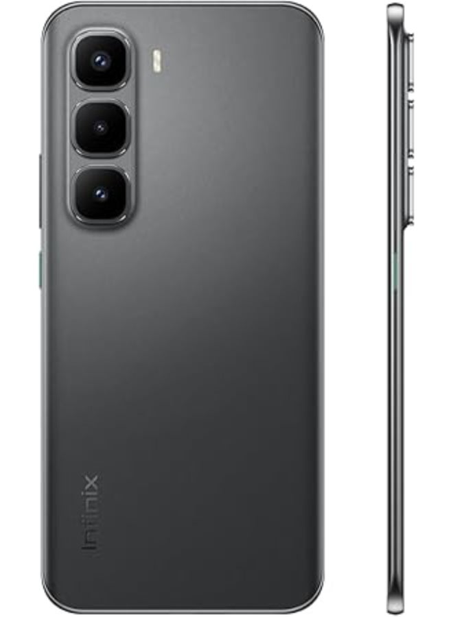 Infinix Renewed - Hot 60 Pro+ Sleek Black 8GB RAM 256GB 4G - International Version - Image 2