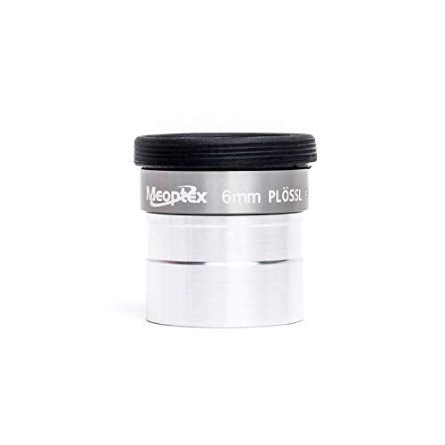 Meoptex 1-1/4 Super Plossl 4MM 6MM 9MM 12MM 15MM 32MM 40MM Eyepiece Green Lens (6mm) - Image 1