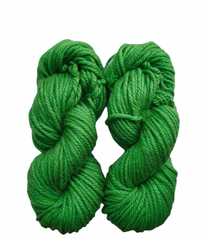 NTGS Ganga Knitting Yarn Thick Chunky Wool, Motu Pista 300 gm Best Used with Knitting Needles, Crochet Needles Wool Yarn for Knitting. by Ganga - Image 3