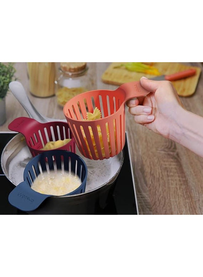 trebonn كبسولات الطهي - مجموعة من السلال للطهي على البخار - Image 2