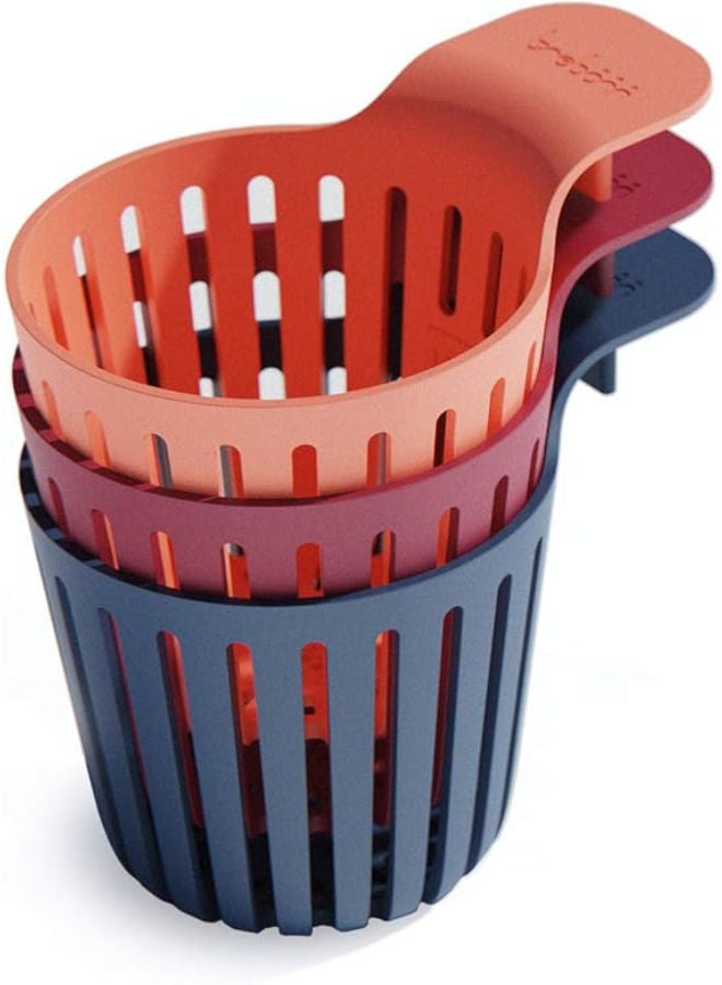 trebonn كبسولات الطهي - مجموعة من السلال للطهي على البخار - Image 1