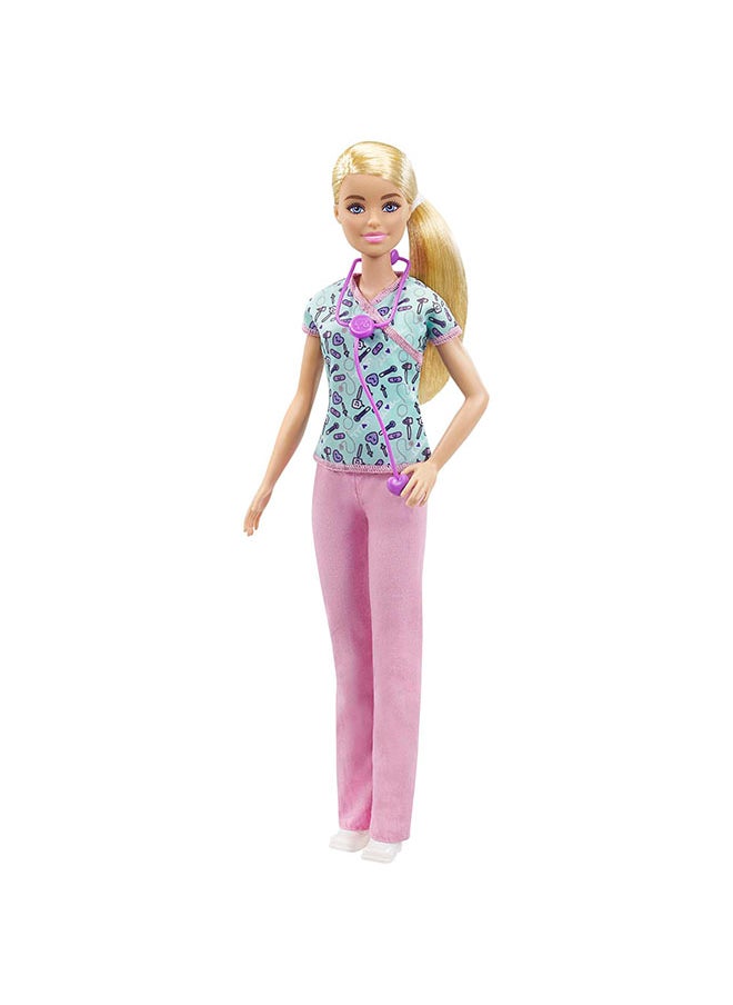 Barbie - Nurse - Image 1