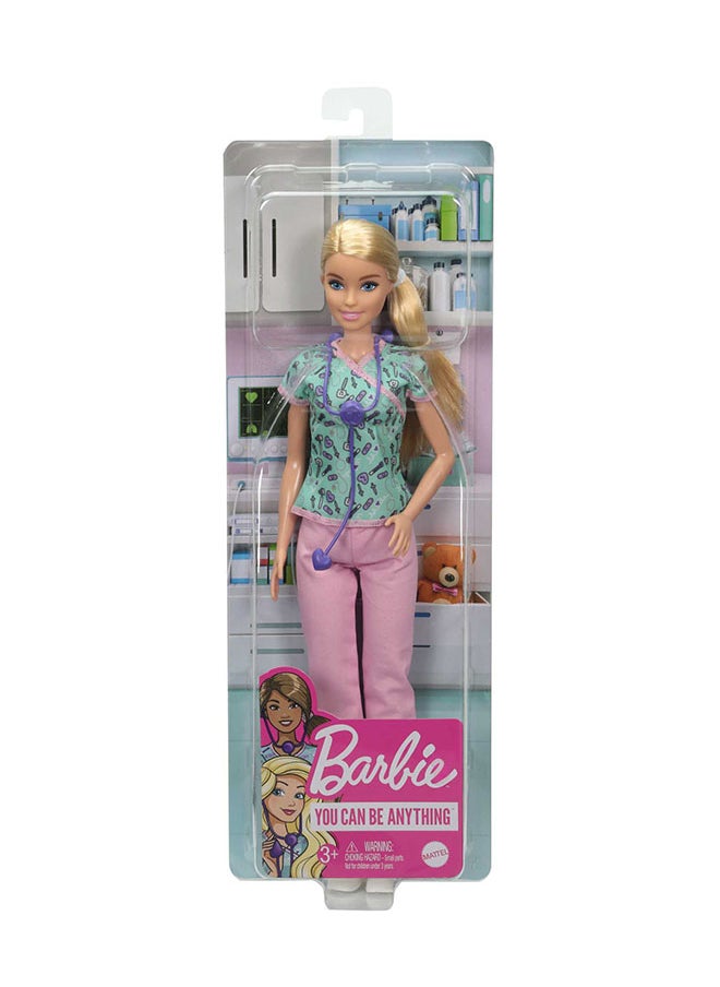 Barbie - Nurse - Image 1