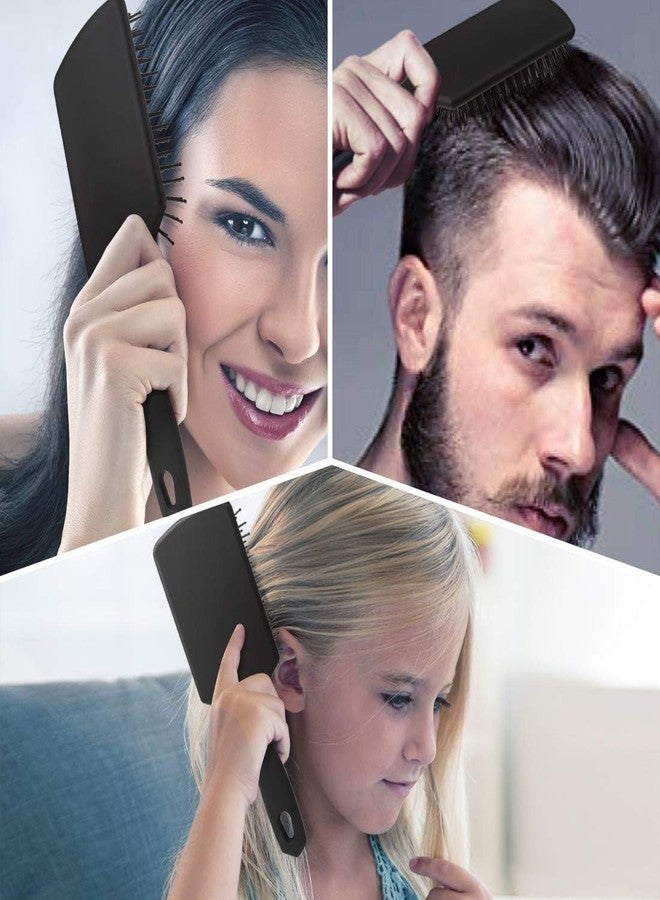 Talora Hair Massage Brush Improve Hair Growth Hairbrush Prevent Hair Loss Comb for Men and Women(Pack of 1) - Image 2