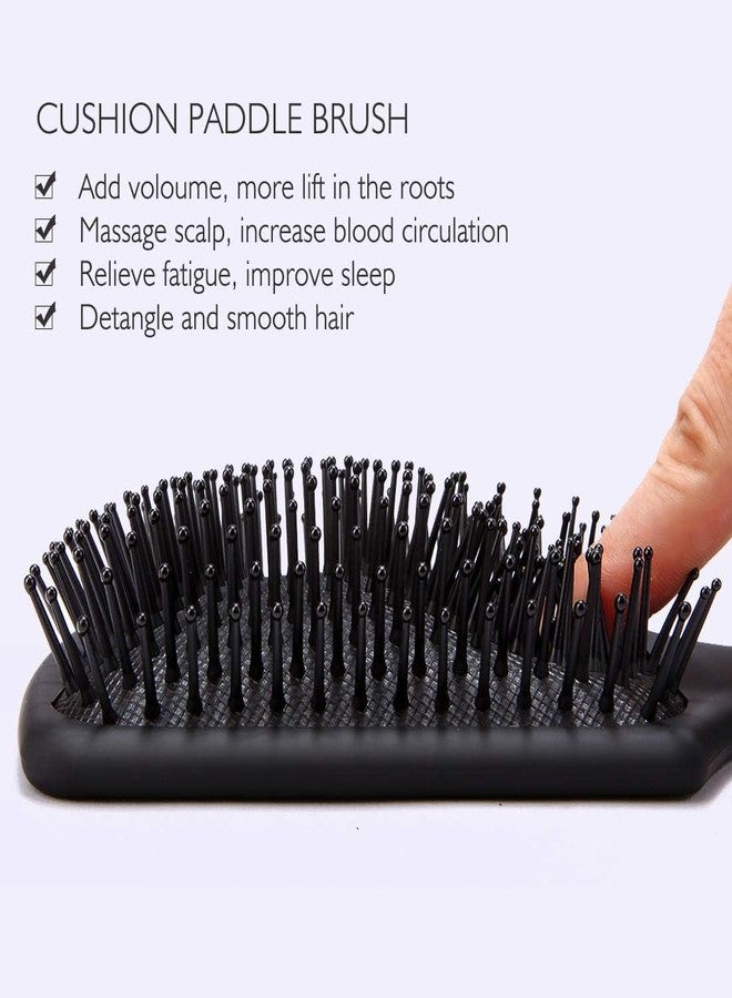 Talora Hair Massage Brush Improve Hair Growth Hairbrush Prevent Hair Loss Comb for Men and Women(Pack of 1) - Image 5
