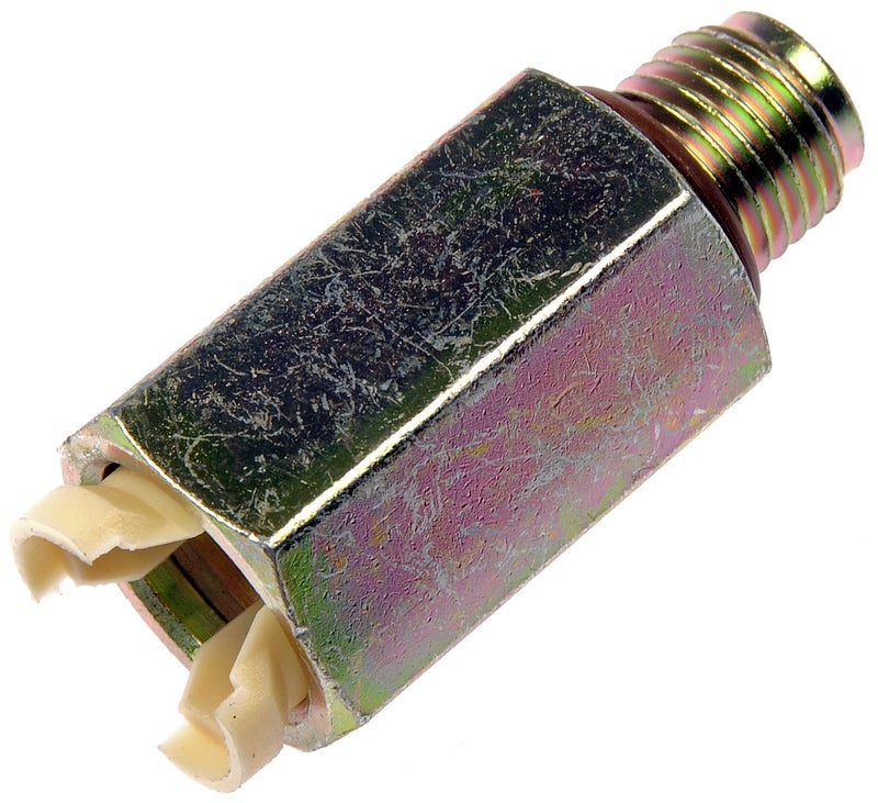 Dorman دورمان 800-714 موصل خط النقل - 3/8 بوصة OD أنبوب x 14 مم-1.5 متوافق مع نماذج جيب المختارة - Image 4