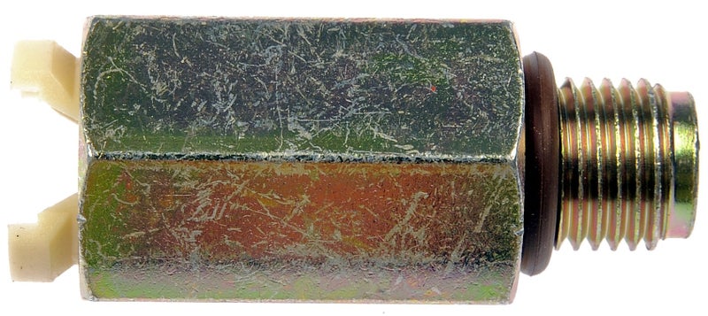 Dorman دورمان 800-714 موصل خط النقل - 3/8 بوصة OD أنبوب x 14 مم-1.5 متوافق مع نماذج جيب المختارة - Image 2