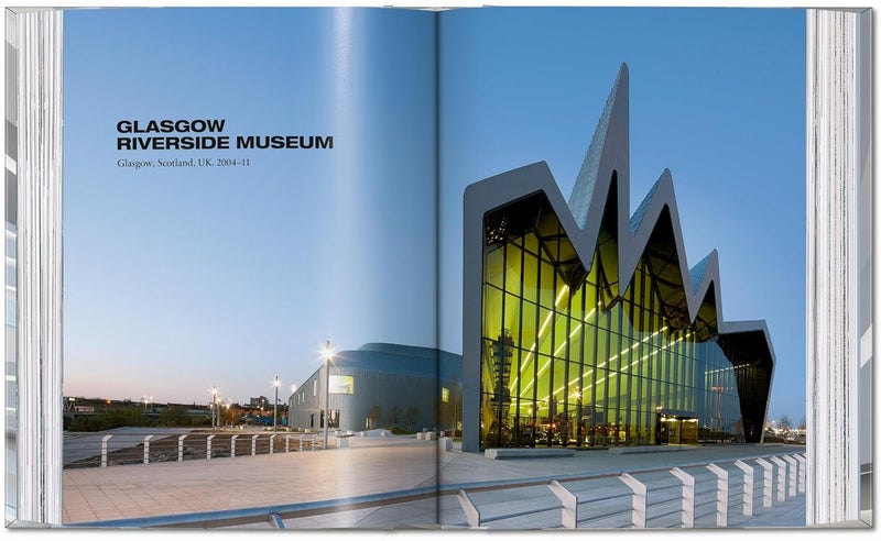 Zaha Hadid. Complete Works 1979–Today. 45th Ed. (45th Edition) (Multilingual Edition) - Image 4