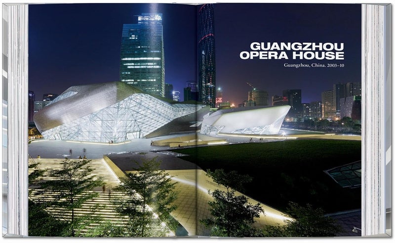 Zaha Hadid. Complete Works 1979–Today. 45th Ed. (45th Edition) (Multilingual Edition) - Image 2