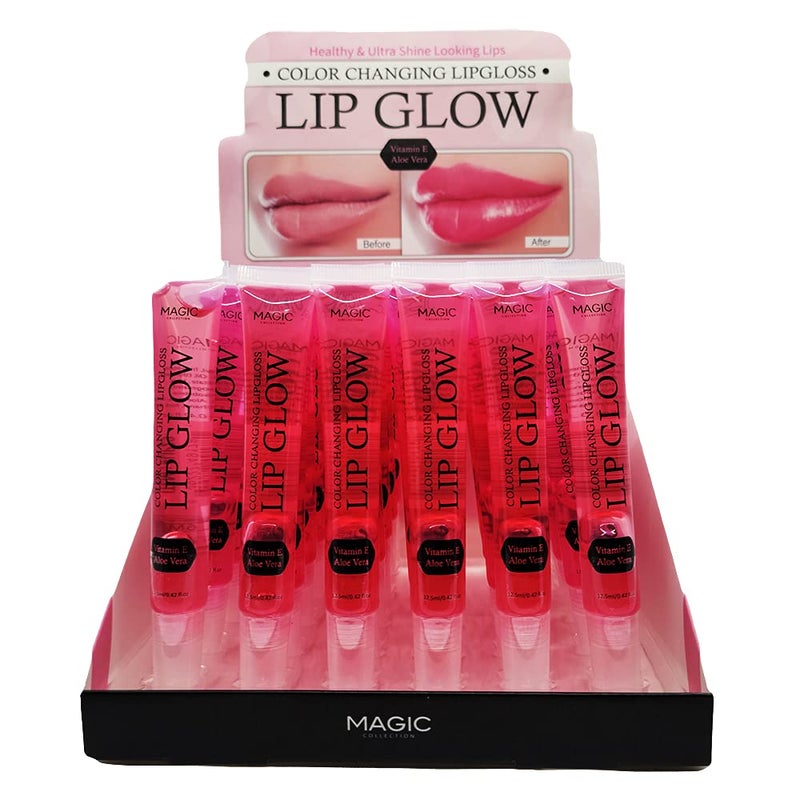Magic 3 Pcs Lip Glow Lip Gloss - Image 1